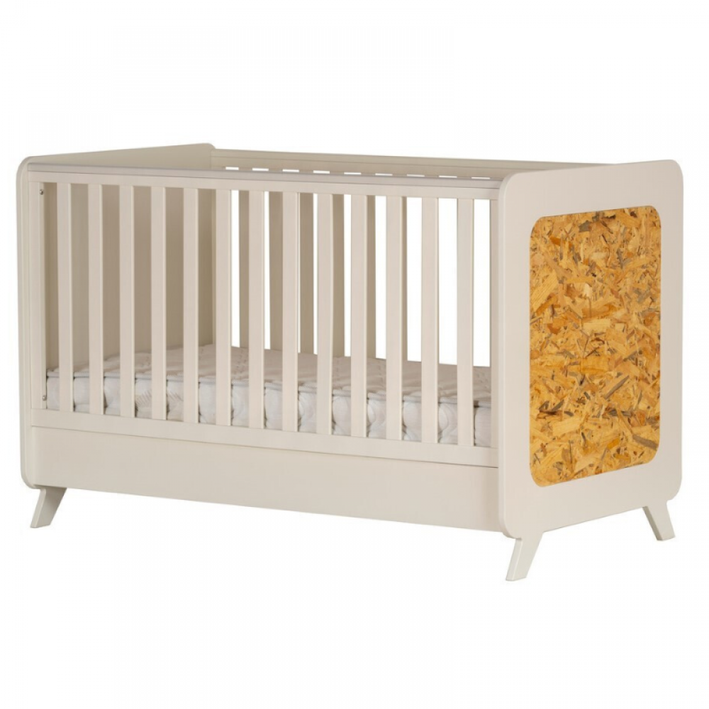 Προεφηβικό Κρεβάτι Santa Bebe Atria Ivory Προεφηβικό Κρεβάτι Santa Bebe Atria Ivory