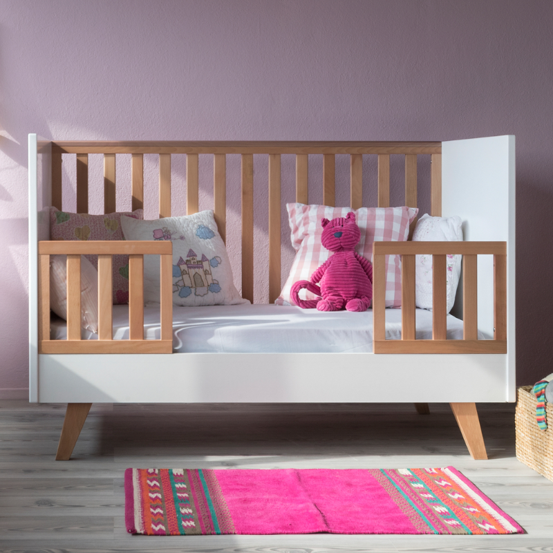 Προεφηβικό Κρεβάτι Santa Bebe Luna