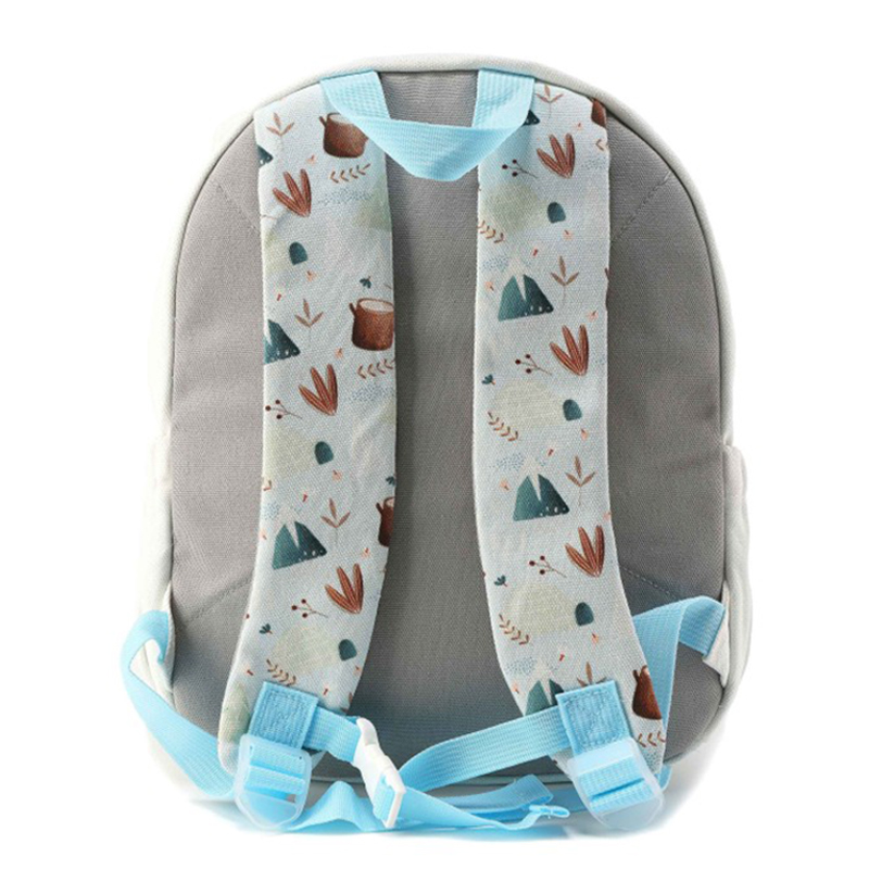 Σακίδιο Πλάτης Sassi Junior A4 Munchy The Bear