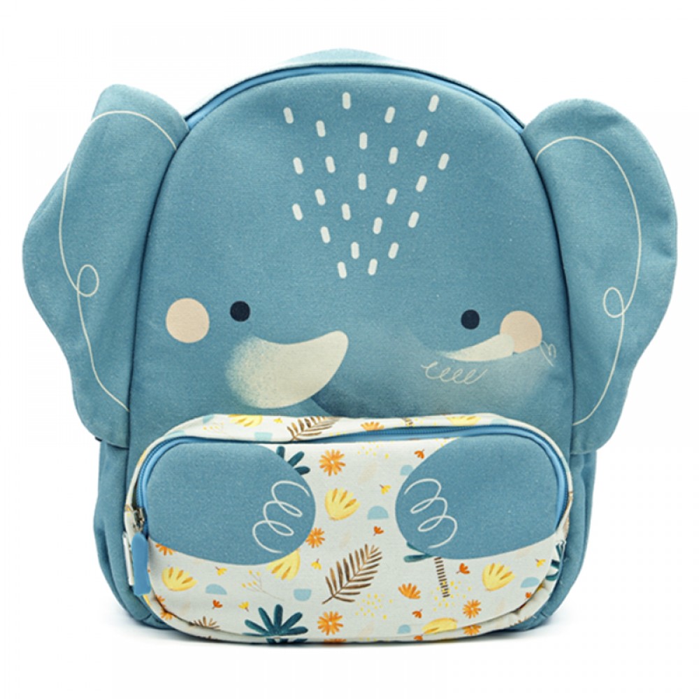 Σακίδιο Πλάτης Sassi Junior A4 Chewy The Elephant