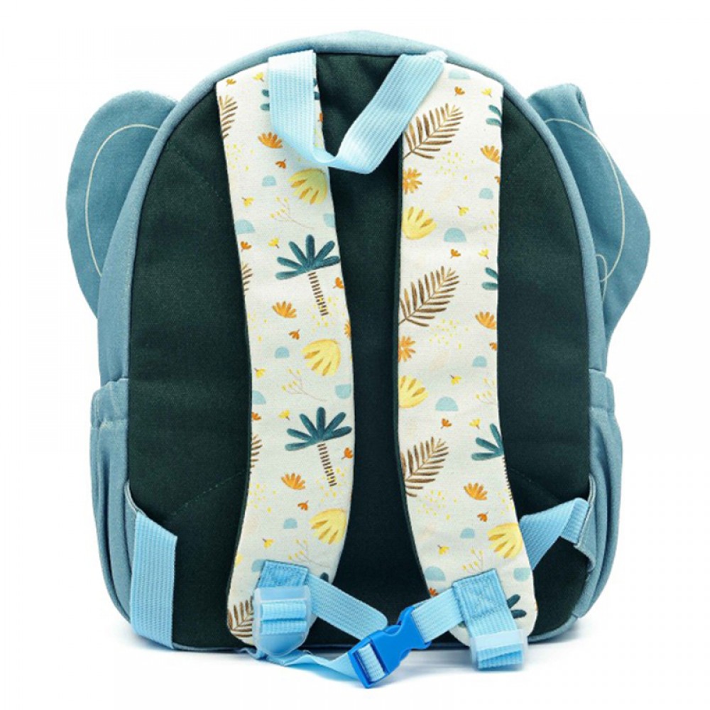 Σακίδιο Πλάτης Sassi Junior A4 Chewy The Elephant