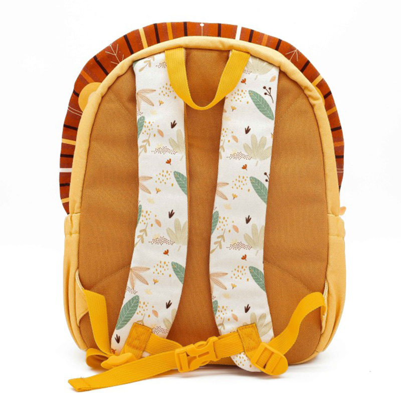 Σακίδιο Πλάτης Sassi Junior A4 Chompy The Lion