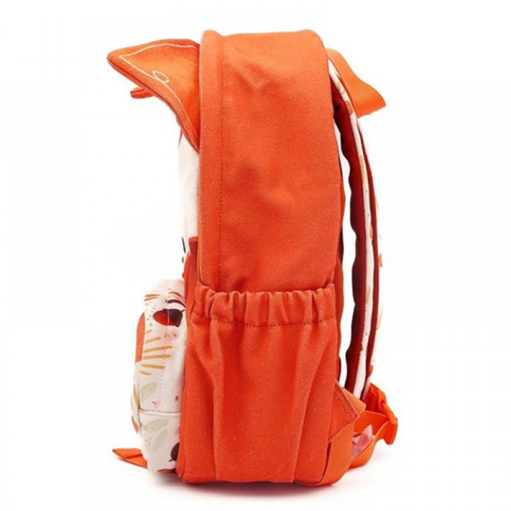 Σακίδιο Πλάτης Sassi Junior A4 Crunchy The Fox