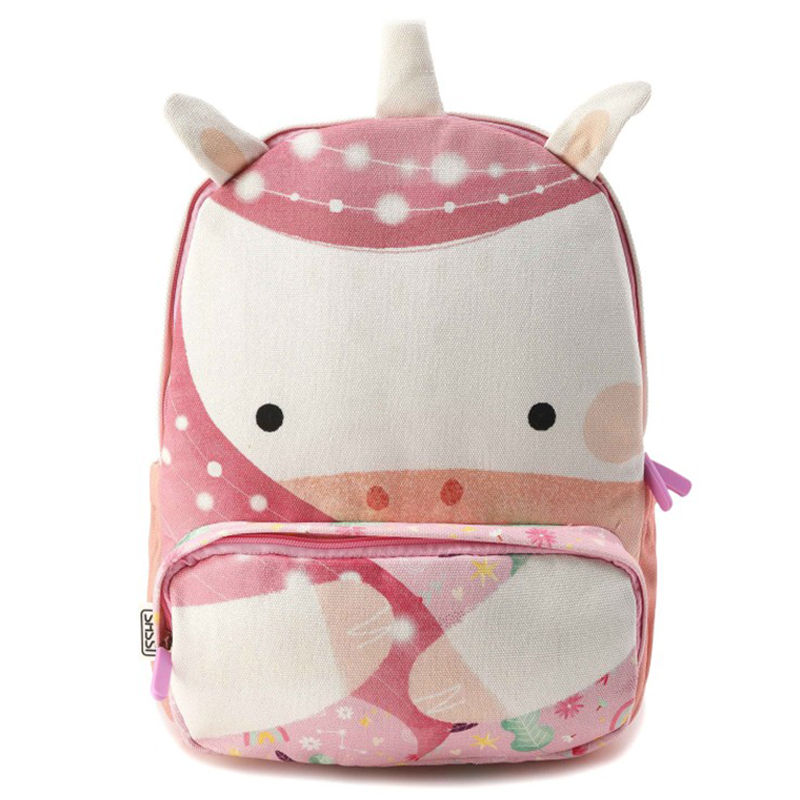 Σακίδιο Πλάτης Sassi Junior A4 Sparkly The Unicorn