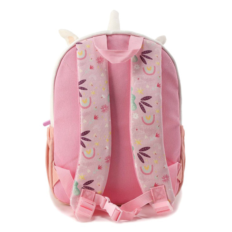 Σακίδιο Πλάτης Sassi Junior A4 Sparkly The Unicorn