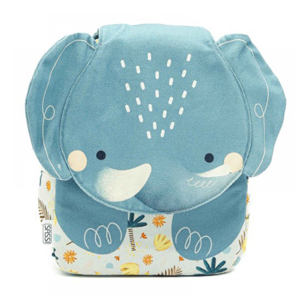 Σακίδιο Πλάτης Sassi Mini A5 Chewy The Elephant