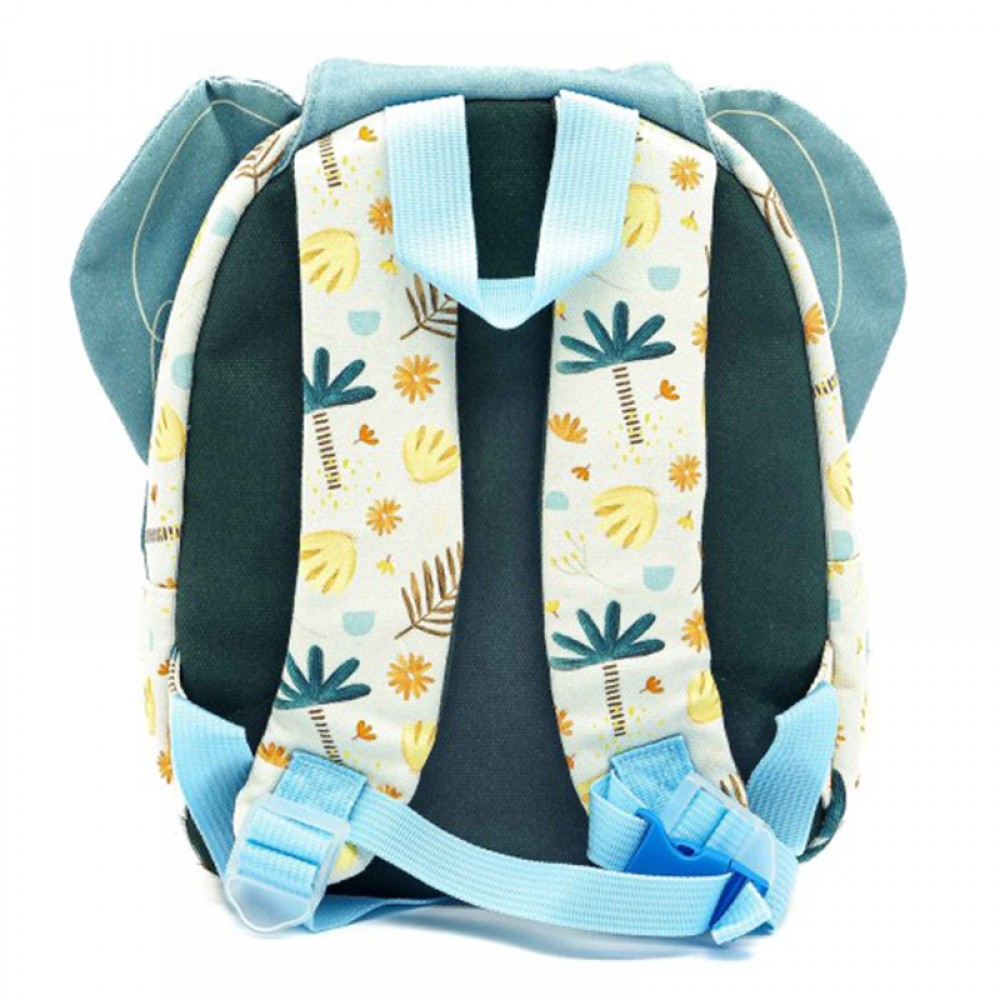 Σακίδιο Πλάτης Sassi Mini A5 Chewy The Elephant