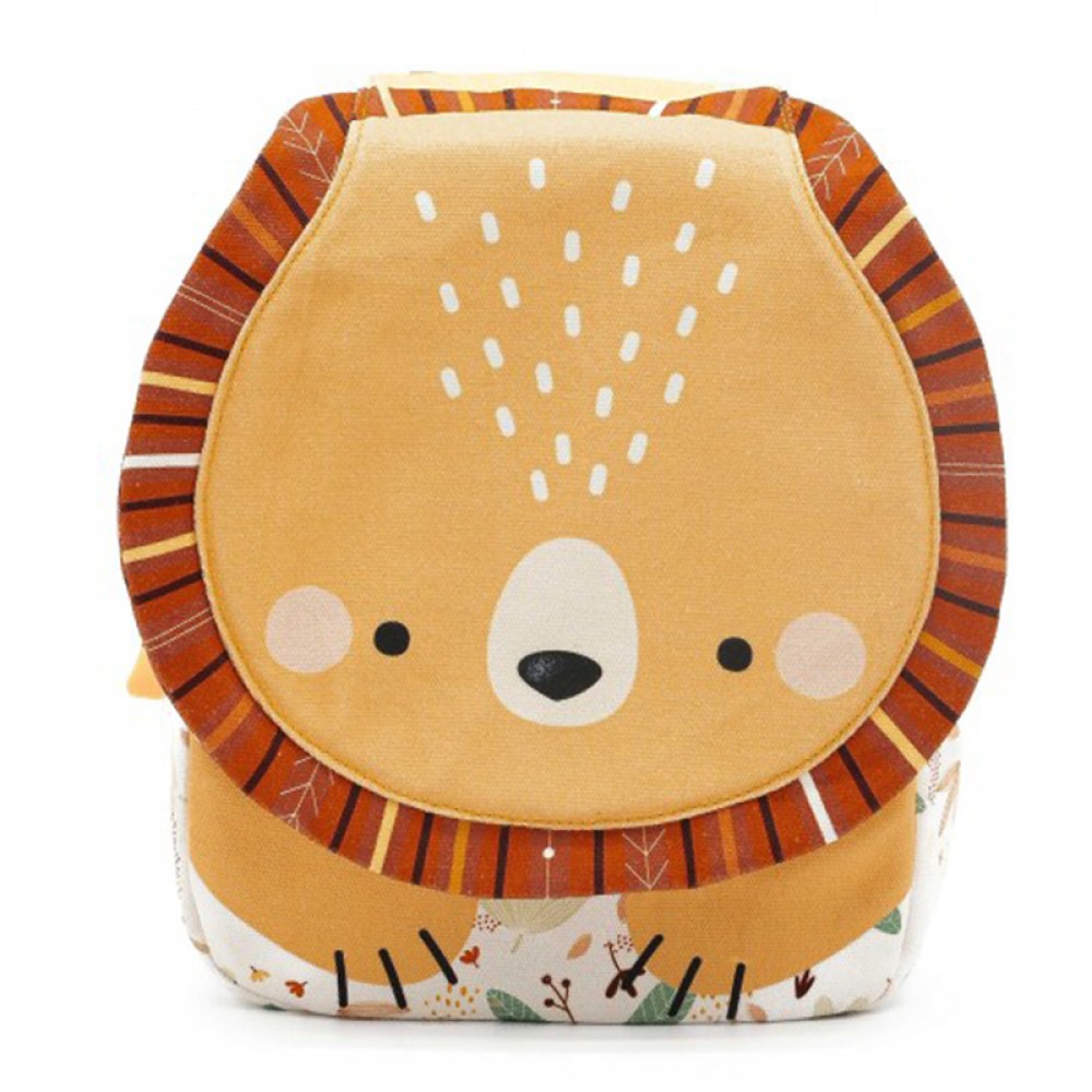 Σακίδιο Πλάτης Sassi Mini A5 Chompy The Lion