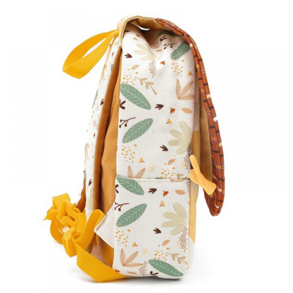 Σακίδιο Πλάτης Sassi Mini A5 Chompy The Lion