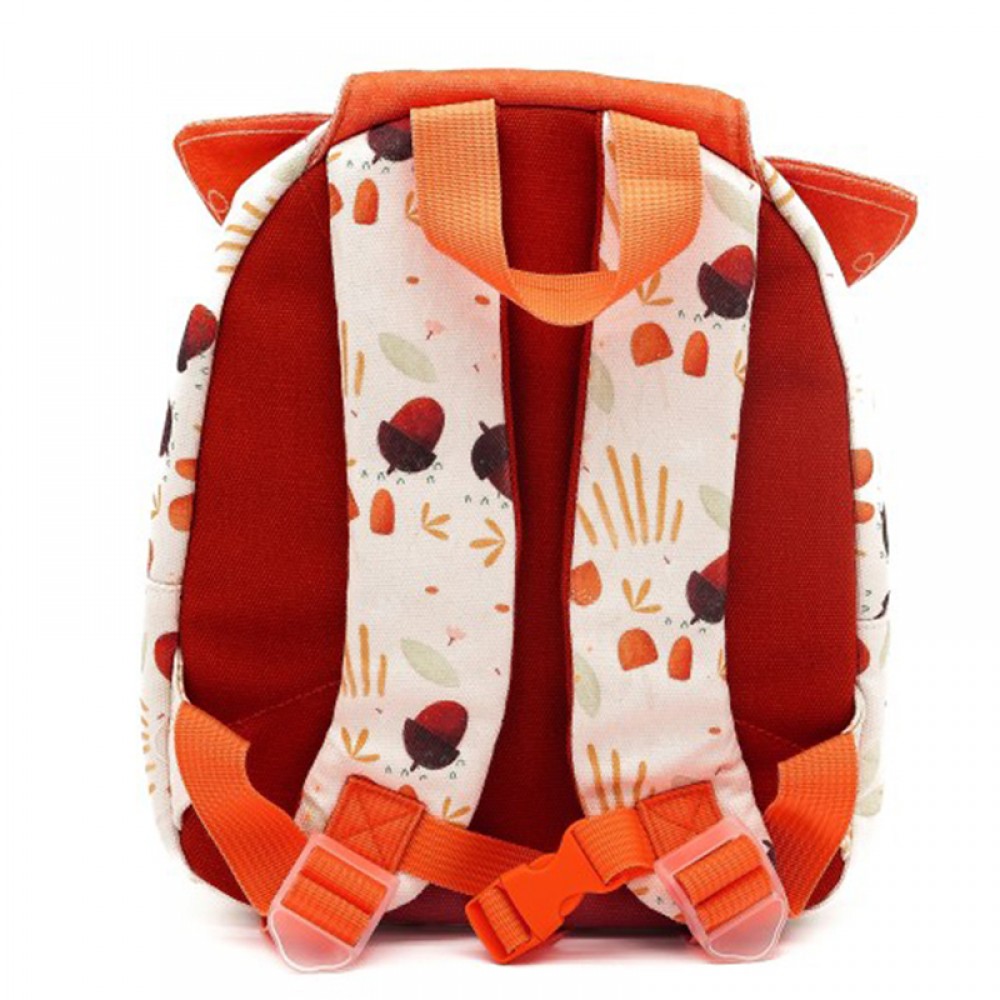 Σακίδιο Πλάτης Sassi Mini A5 Crunchy The Fox