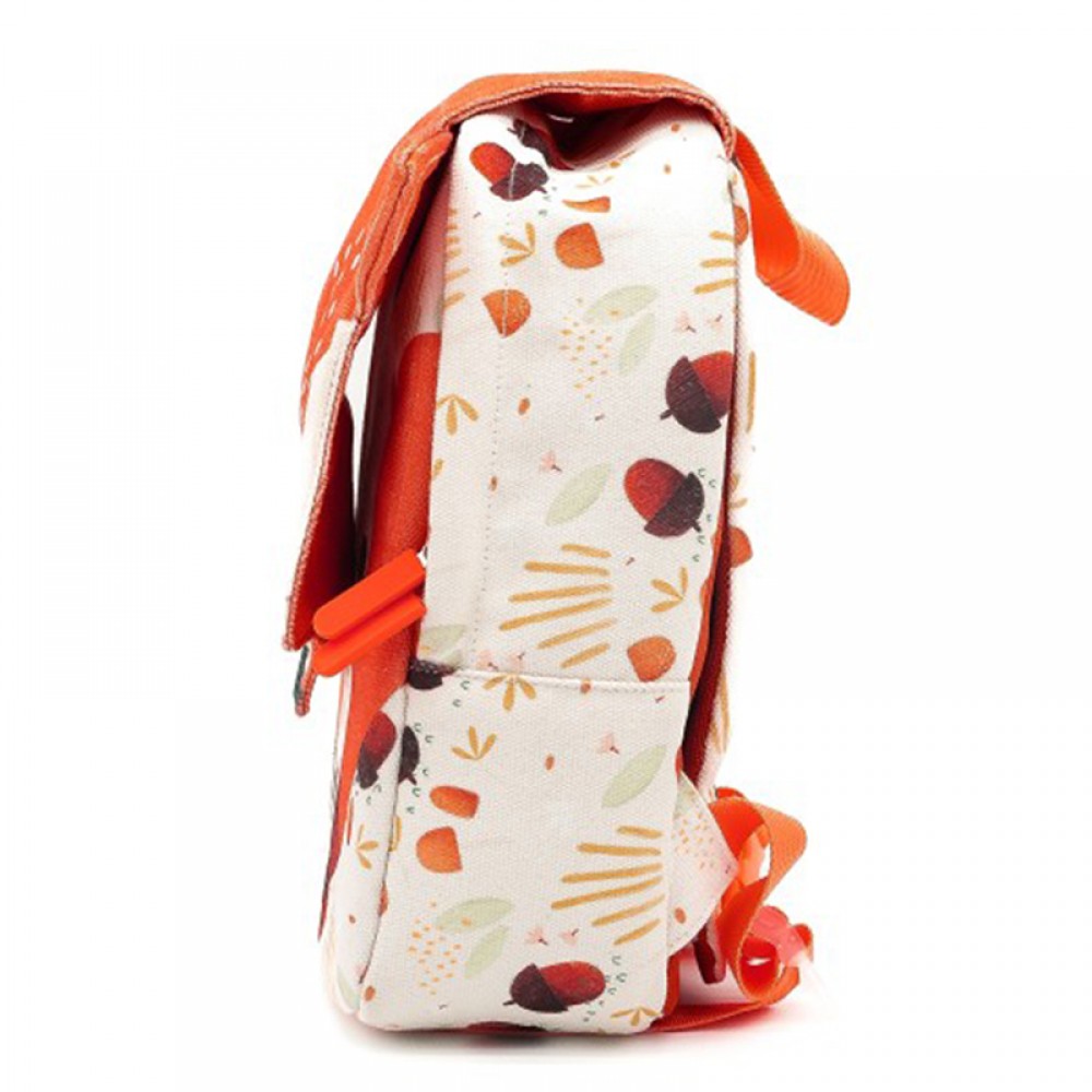 Σακίδιο Πλάτης Sassi Mini A5 Crunchy The Fox