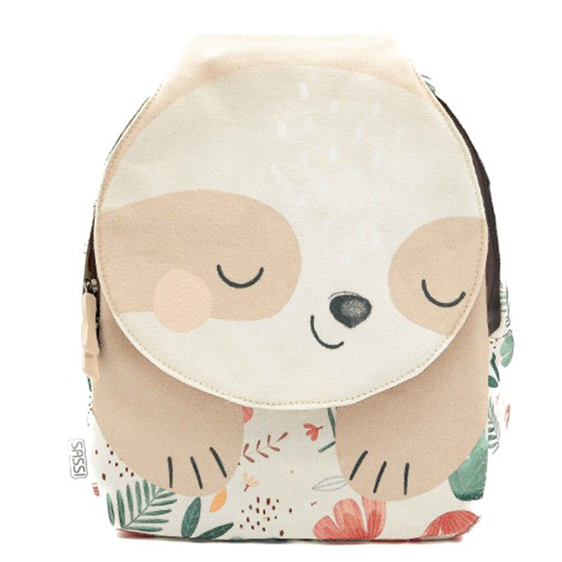 Σακίδιο Πλάτης Sassi Mini A5 Gnawy The Sloth