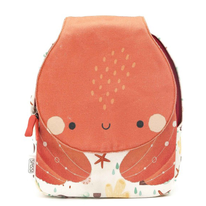 Σακίδιο Πλάτης Sassi Mini A5 Slurpy The Octopus