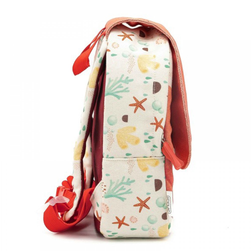 Σακίδιο Πλάτης Sassi Mini A5 Slurpy The Octopus