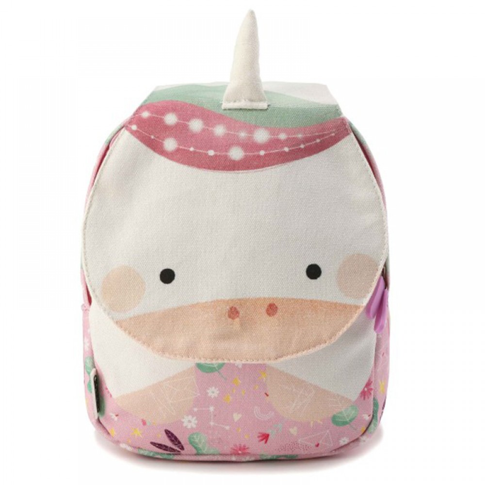 Σακίδιο Πλάτης Sassi Mini A5 Sparkly The Unicorn