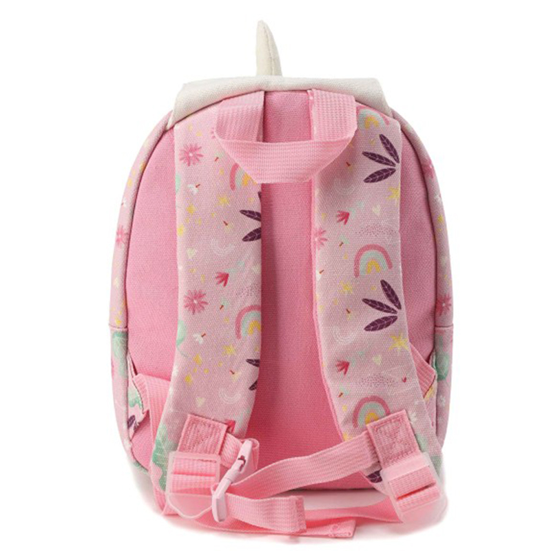 Σακίδιο Πλάτης Sassi Mini A5 Sparkly The Unicorn