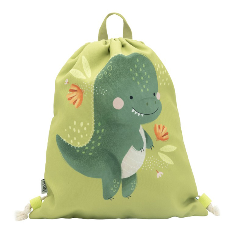 Πολυχρηστική Tσάντα Sassi Dinosaur