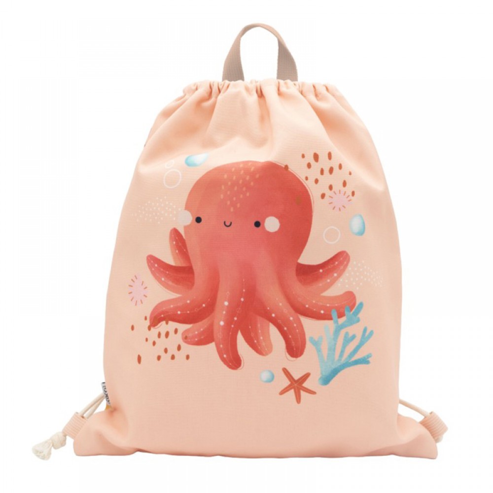 Πολυχρηστική Tσάντα Sassi Octopus