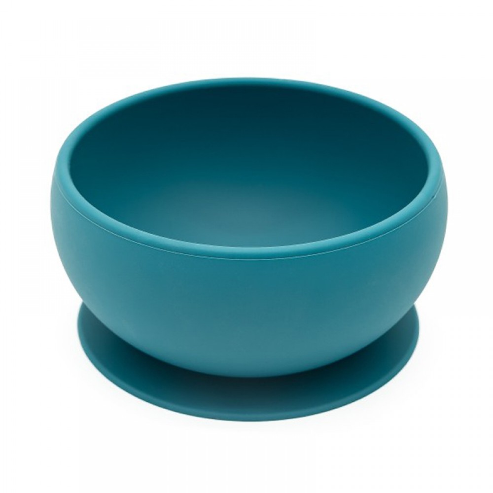 Μπολ Σιλικόνης με αντιολισθητική βεντούζα Sassi Chewy The Elephant