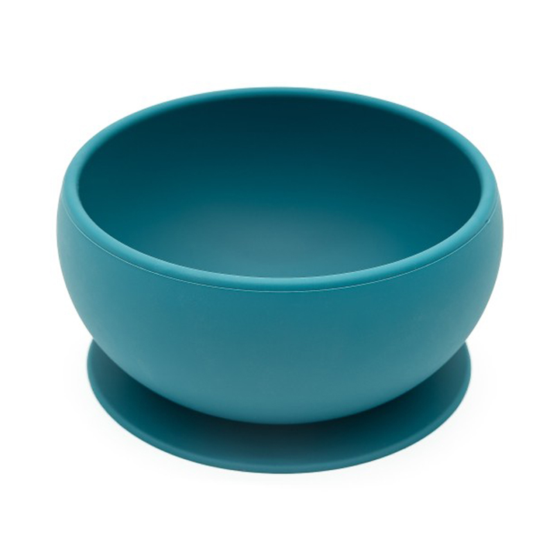 Μπολ Σιλικόνης με αντιολισθητική βεντούζα Sassi Chewy The Elephant