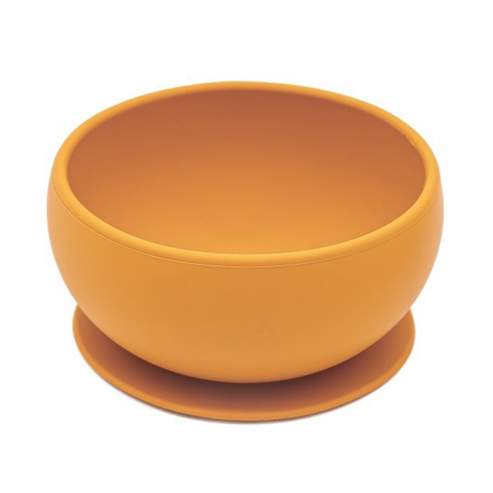 Μπολ Σιλικόνης με αντιολισθητική βεντούζα Sassi Chompy The Lion