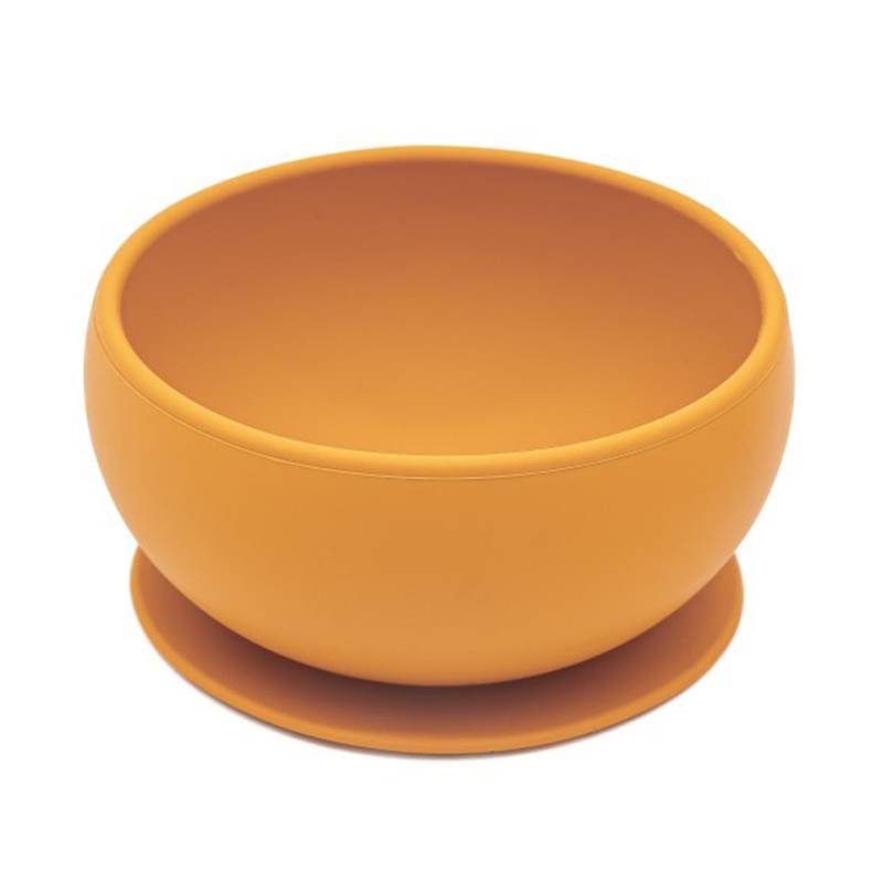 Μπολ Σιλικόνης με αντιολισθητική βεντούζα Sassi Chompy The Lion