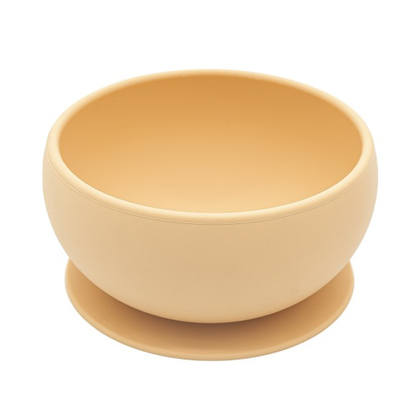 Μπολ Σιλικόνης με αντιολισθητική βεντούζα Sassi Gnawy The Sloth