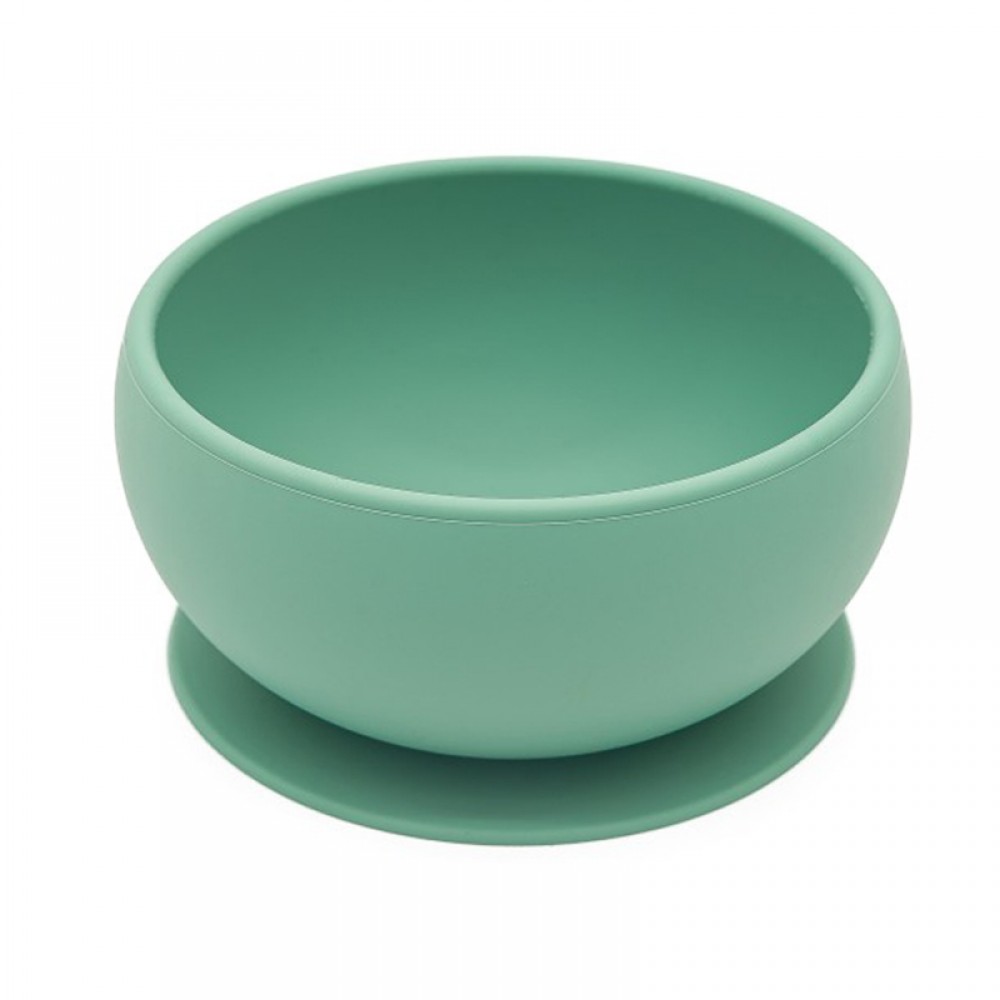 Μπολ Σιλικόνης με αντιολισθητική βεντούζα Sassi Munchy The Bear