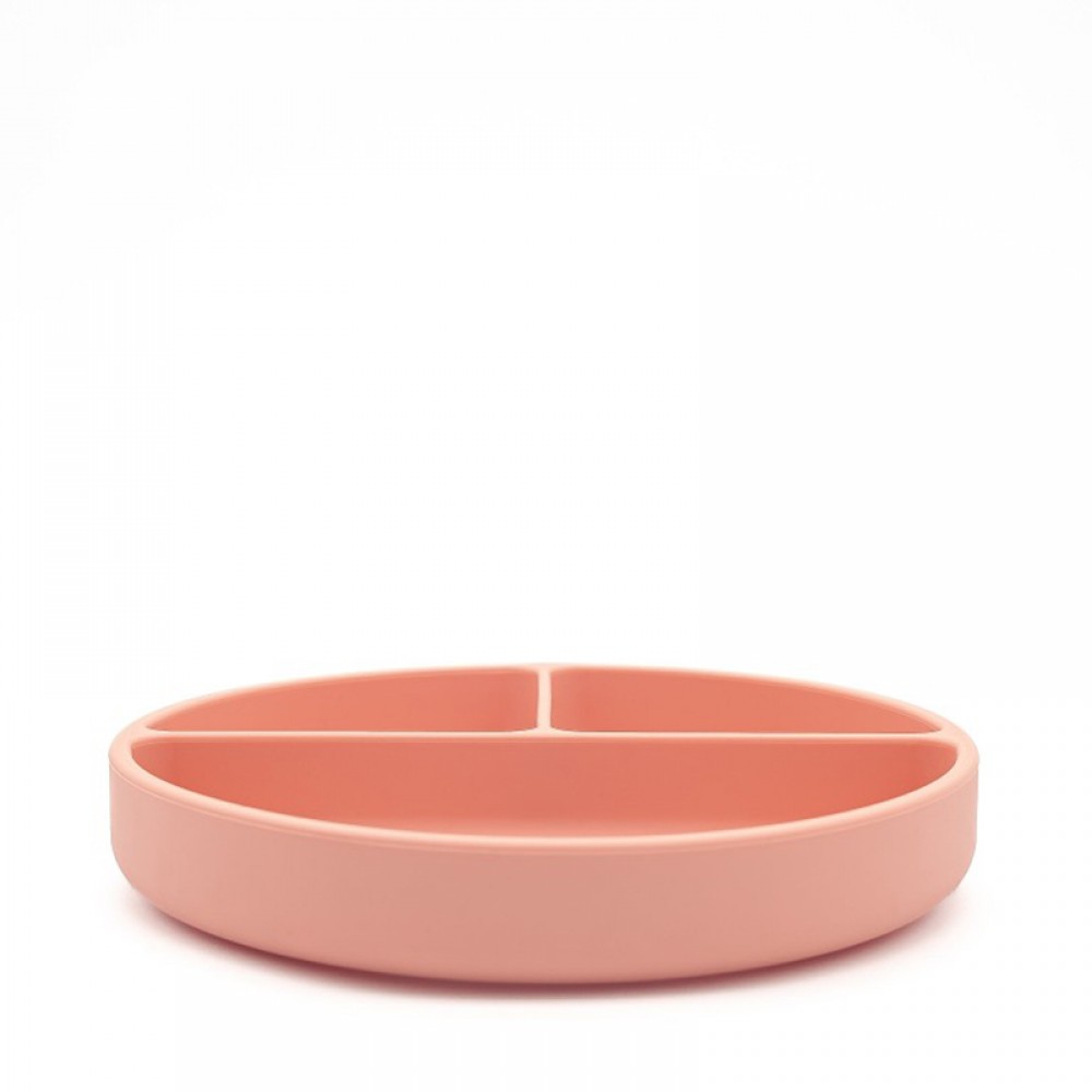 Πιάτο Σιλικόνης με χωρίσματα Sassi Slurpy The Octopus