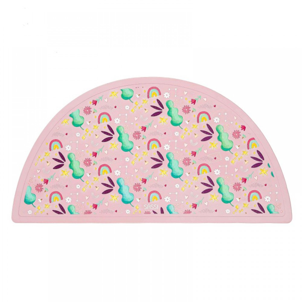 Σουπλά Σιλικόνης Sassi Sparkly The Unicorn Σουπλά Σιλικόνης Sassi Sparkly The Unicorn