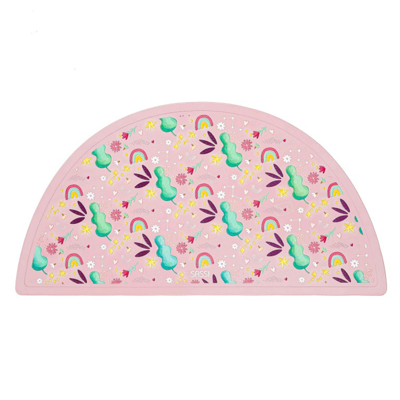 Σουπλά Σιλικόνης Sassi Sparkly The Unicorn