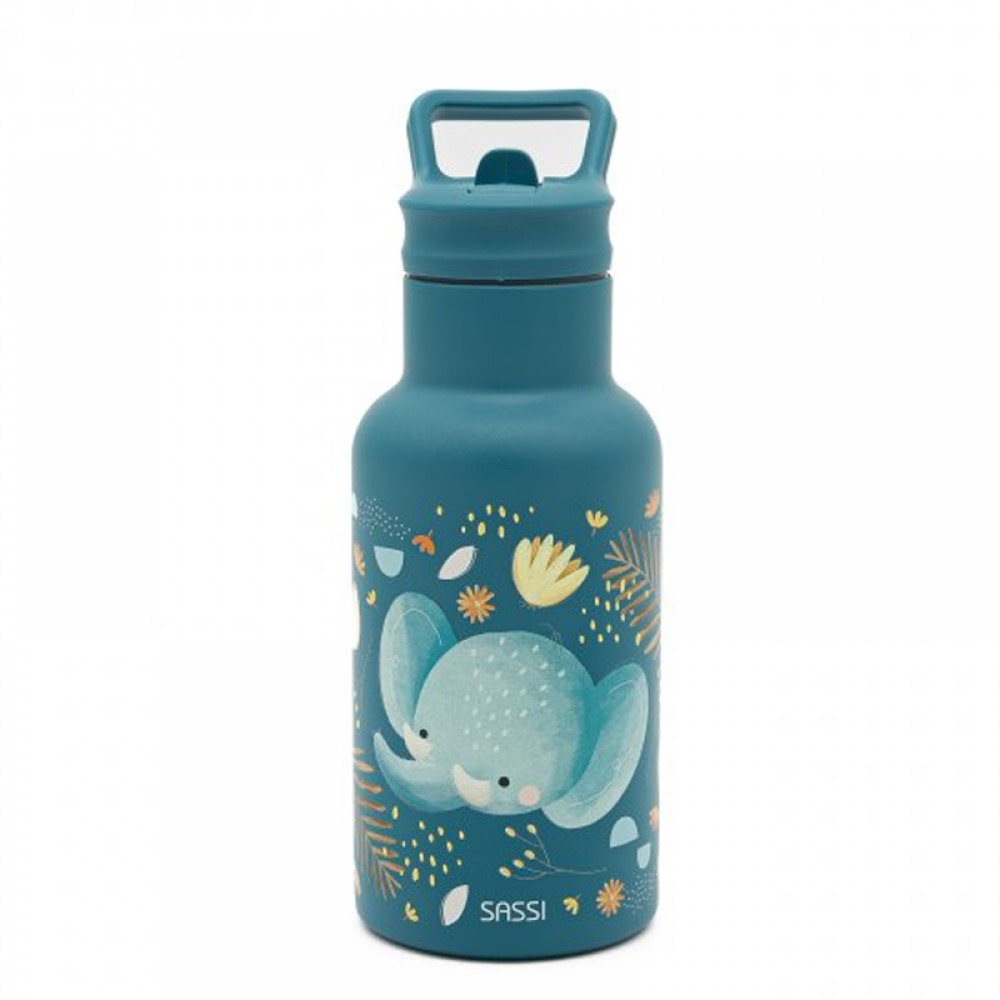 Παγούρι Ανοξείδωτο - Θερμός Sassi 350ml Chewy The Elephant Παγούρι Ανοξείδωτο - Θερμός Sassi 350ml Chewy The Elephant