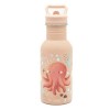 Παγούρι Ανοξείδωτο - Θερμός Sassi 500ml Slurpy The Octopus Παγούρι Ανοξείδωτο - Θερμός Sassi 500ml Slurpy The Octopus