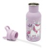 Παγούρι Ανοξείδωτο - Θερμός Sassi 500ml Sparkly The Unicorn