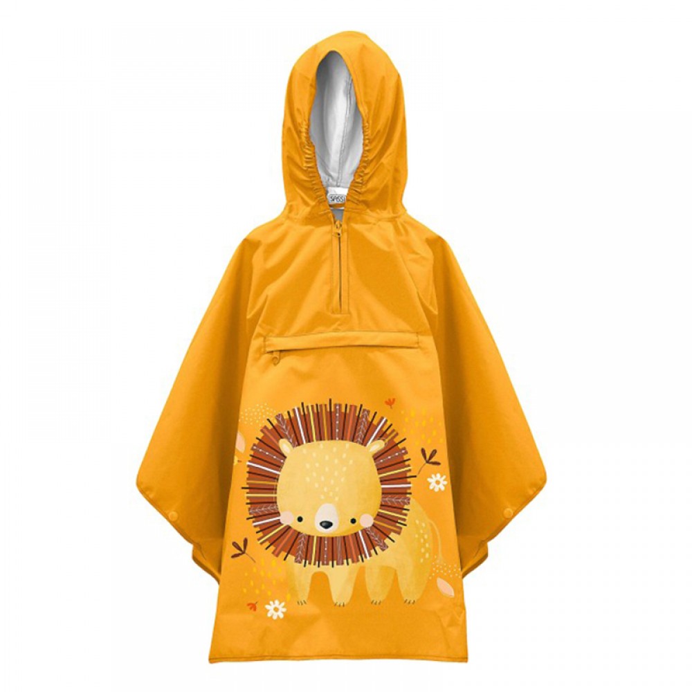 Αδιάβροχο Πόντσο Sassi Chompy The Lion