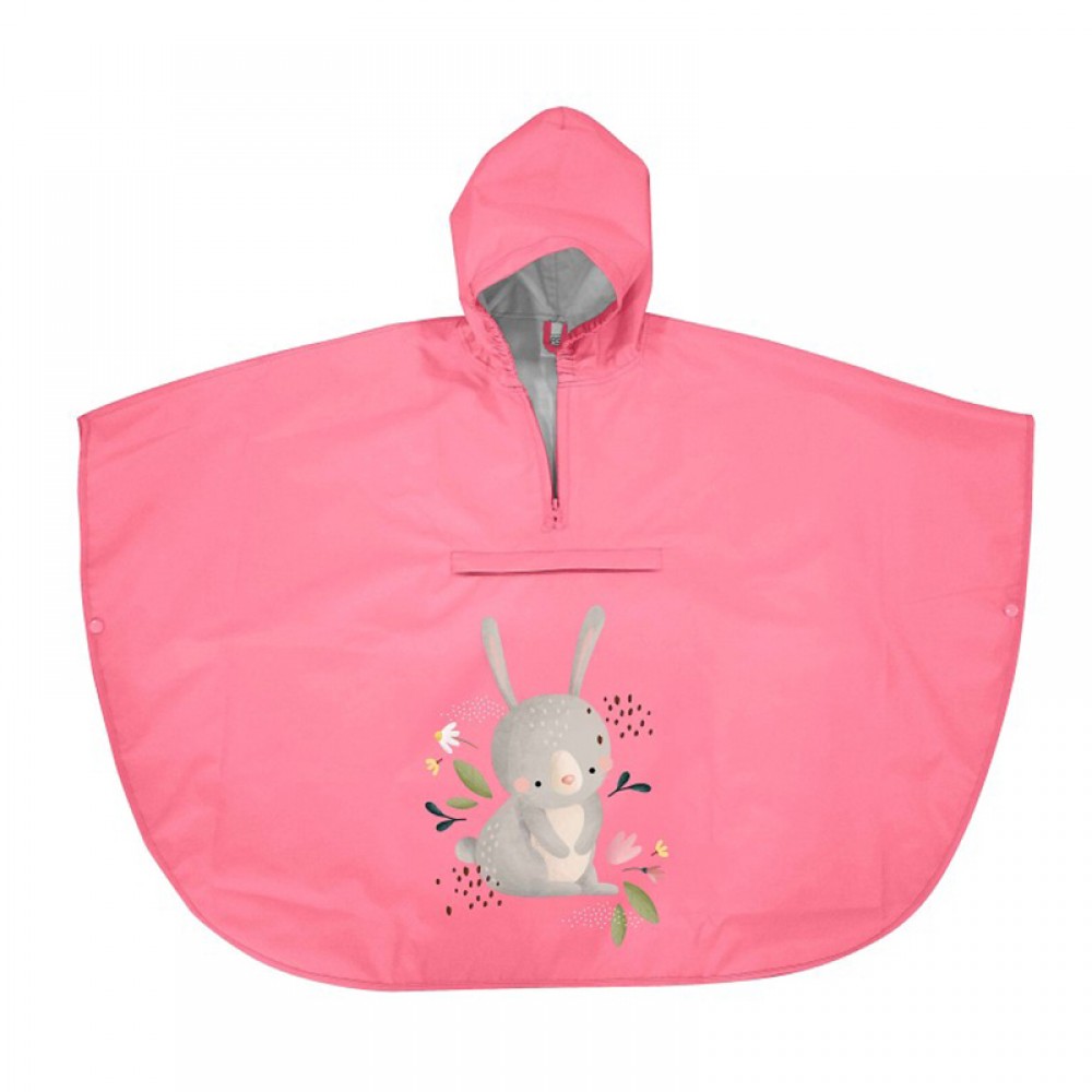 Αδιάβροχο Πόντσο Sassi Fluffy The Rabbit