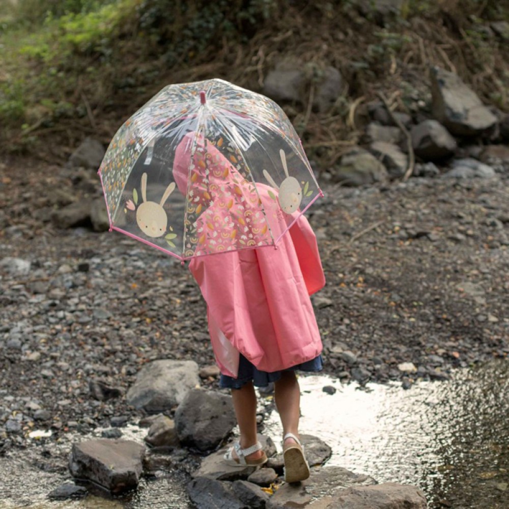 Αδιάβροχο Πόντσο Sassi Fluffy The Rabbit
