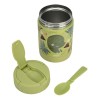 Θερμός Φαγητού Sassi 350ml Cracky The Dinosaur Θερμός Φαγητού Sassi 350ml Cracky The Dinosaur