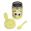 Θερμός Φαγητού Sassi 350ml Gnummy The Panda Θερμός Φαγητού Sassi 350ml Gnummy The Panda