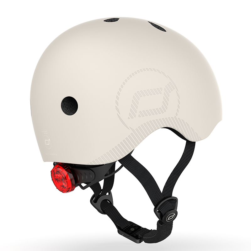 Κράνος Scoot and Ride European Headform Ash (M-L)