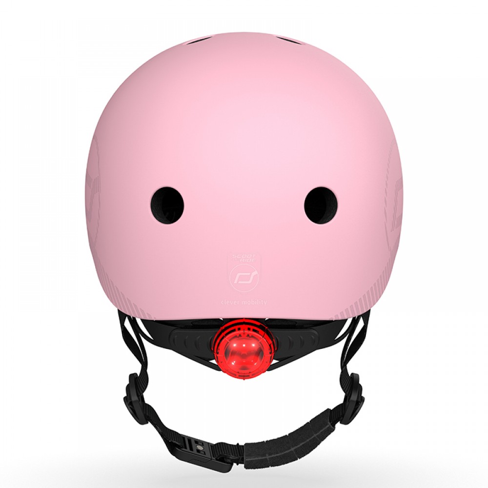 Κράνος Scoot and Ride European Headform Rose (M-L)v