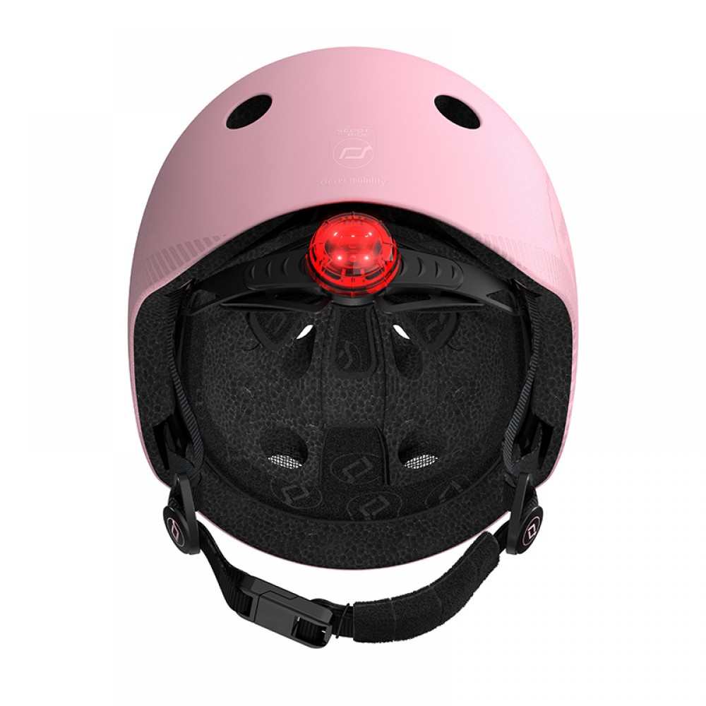 Κράνος Scoot and Ride European Headform Rose (M-L)v