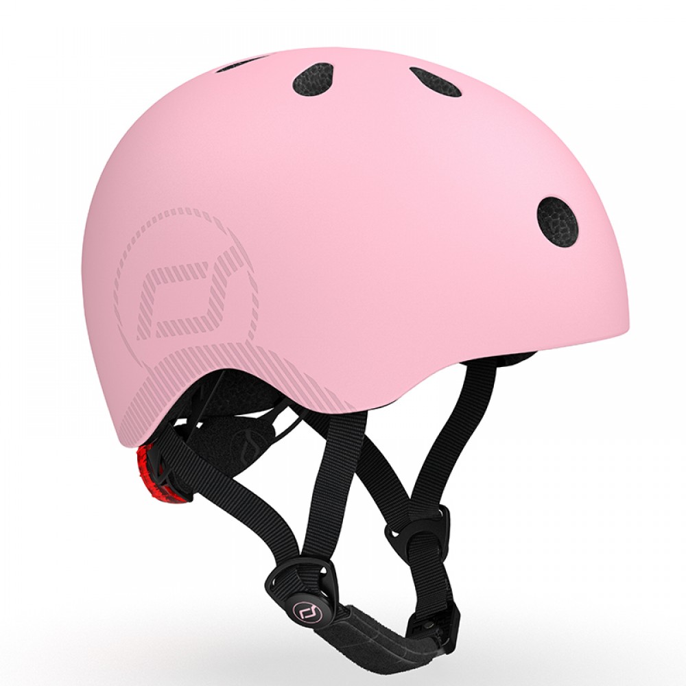 Κράνος Scoot and Ride European Headform Rose (M-L)v