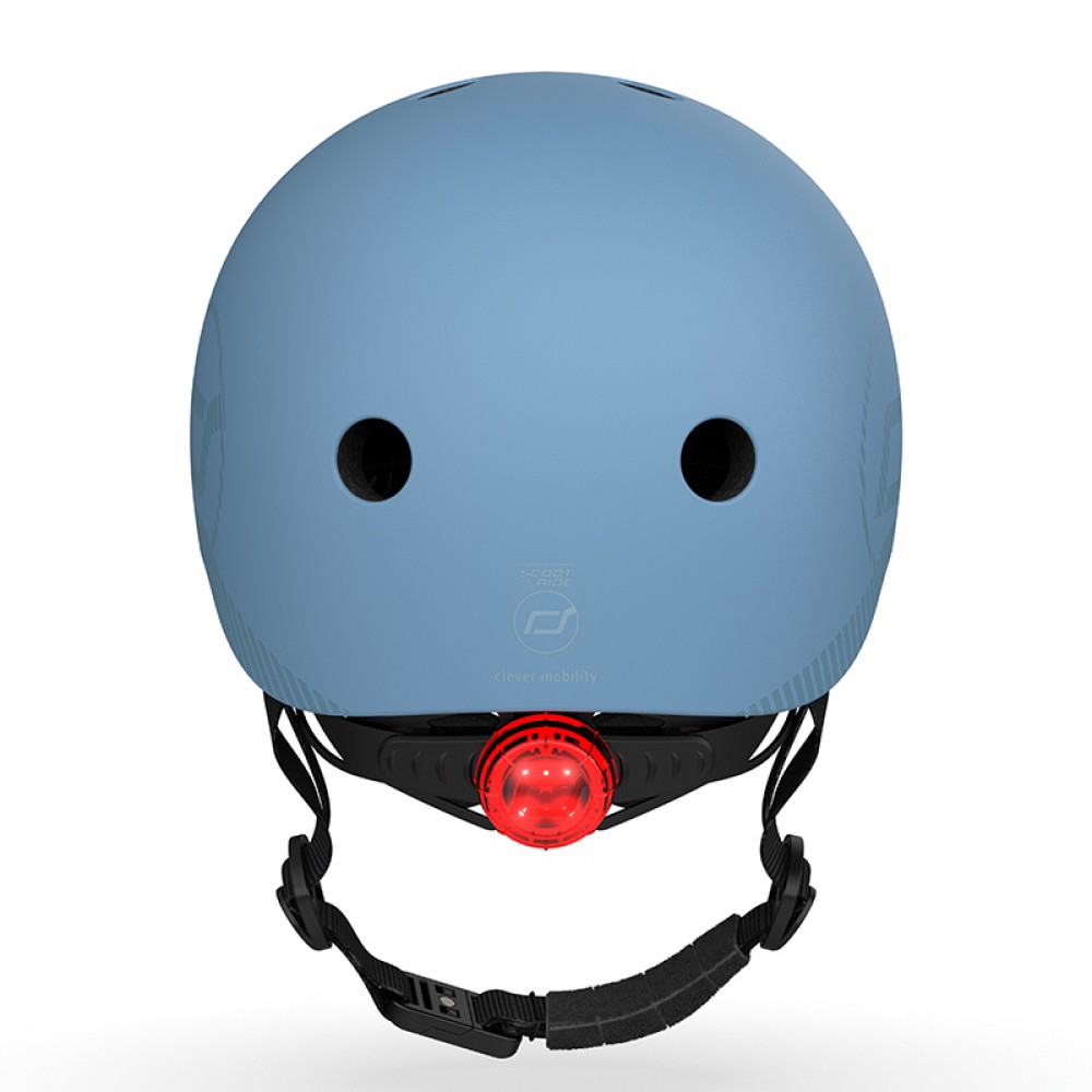 Κράνος Scoot and Ride European Headform Steel (M-L)