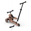 Πατίνι με κάθισμα Scoot and Ride 3in1 Push and Go Highwaykick 1  Mocha Πατίνι με κάθισμα Scoot and Ride 3in1 Push and Go Highwaykick 1  Mocha