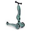 Πατίνι με κάθισμα Scoot and Ride 3 in1 Highwaykick 1 Forest Πατίνι με κάθισμα Scoot and Ride 3 in1 Highwaykick 1 Forest
