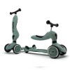 Πατίνι με κάθισμα Scoot and Ride 3 in1 Highwaykick 1 Forest Πατίνι με κάθισμα Scoot and Ride 3 in1 Highwaykick 1 Forest