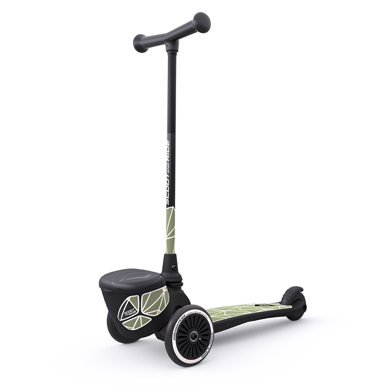 Πατίνι Scoot and Ride Highwaykick 2 Lifestyle Green Lines