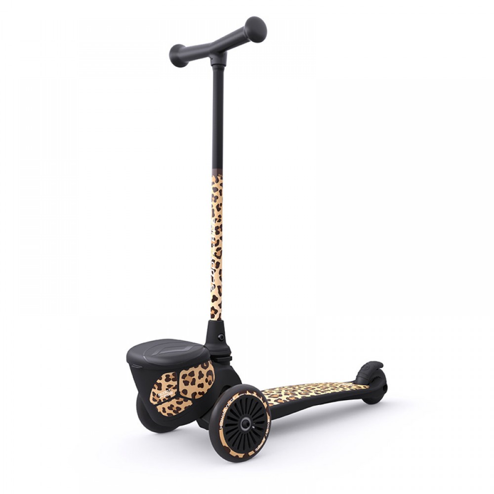 Πατίνι Scoot and Ride Highwaykick 2 Lifestyle Leopard