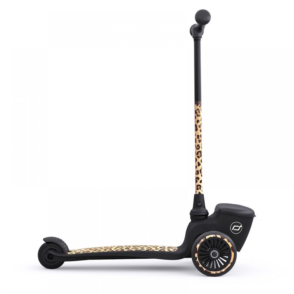 Πατίνι Scoot and Ride Highwaykick 2 Lifestyle Leopard